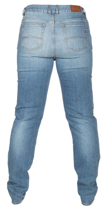 Betty Tapered Stretch Denim