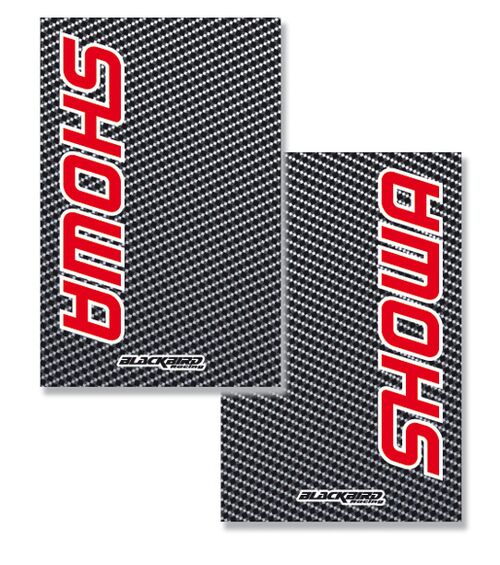 Blackbird Haarukkatarrat Carbon Showa