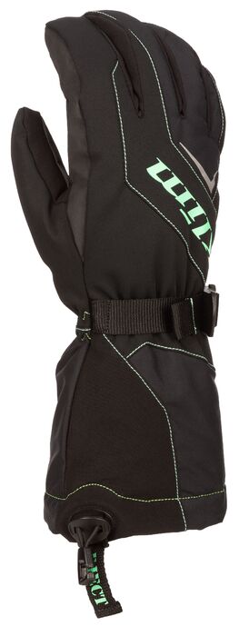 Женский Ember Gauntlet Перчатки для снегохода