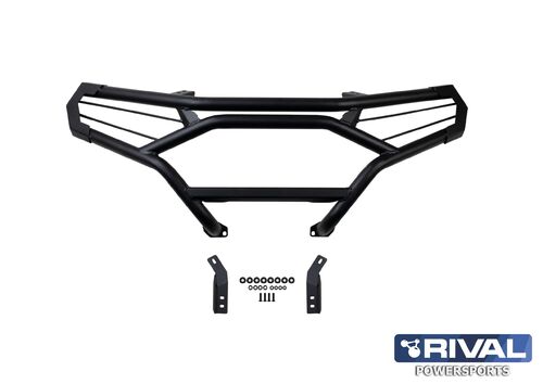 Rival Front Bumper Steel Loncin XWolf 1000 2025-