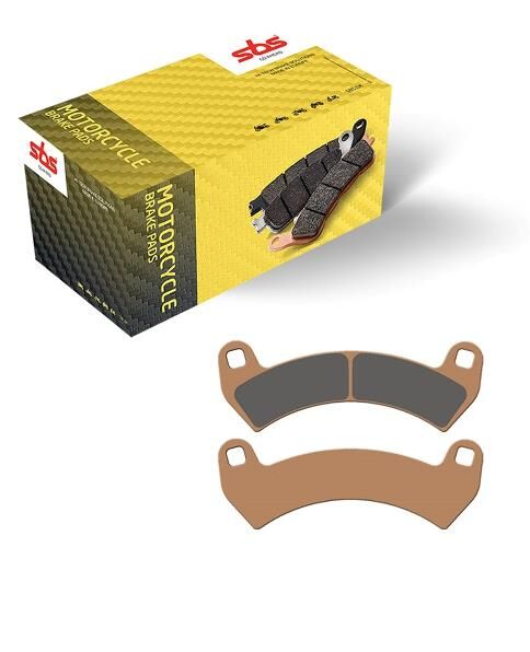 Sbs Jarrupalat Sintered Offroad