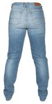 Betty Tapered Stretch Denim