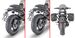 Givi HOLDER FOR SOFT BAGS LEONCINO 800 22