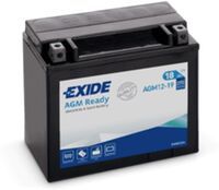Exide akku AGM12-19