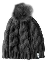 Naisten Fur Pom Pipo