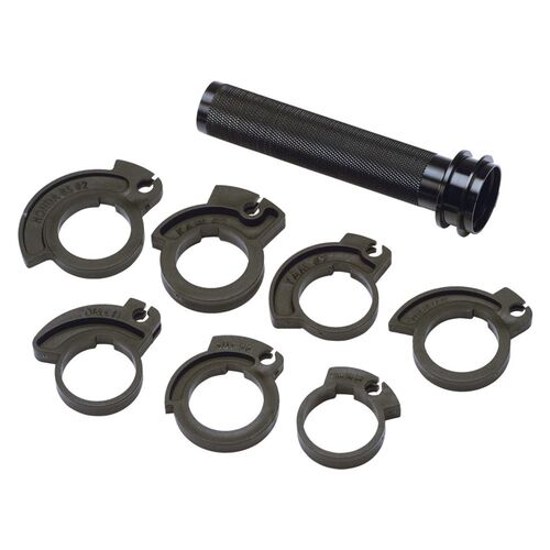 Pro Taper Micro Throttle Tube Kit