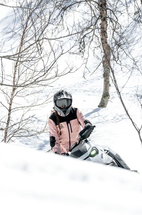 Naisten Rocket V3 Kelkkahaalari