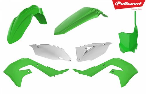 Polisport plastic kit KX450 19- OEM