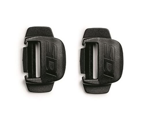 Sidi, strapholder for stone buckle black
