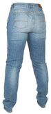 Betty Tapered Stretch Denim