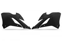 UFO Ilmanohjaimet KX85 22- Musta 001