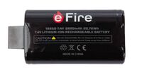 eFire Goggle Battery