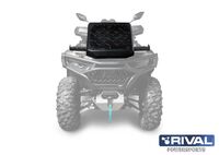 Rival Jäähdyttimen siirtosarja Alu  CF Moto CForce 800 850 1000 G3 2024-