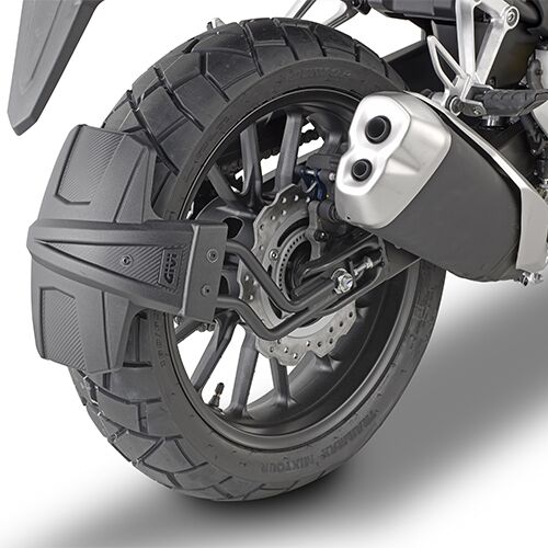 GIVI SPECIFIC SUPPORT FOR MUDGUARD