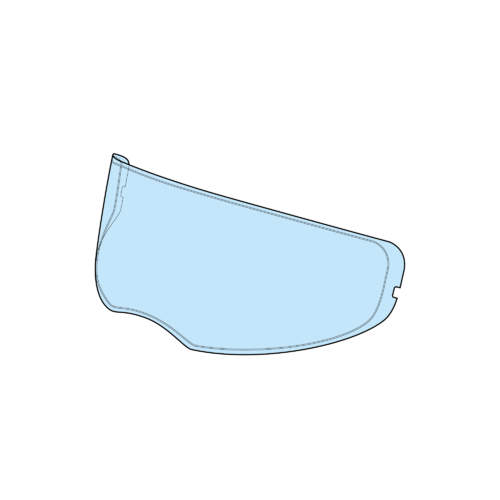 SIMPSON Venom/Darksome/Speed Pinlock Max Vision Kirkas