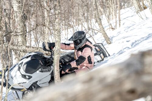 Naisten Rocket V3 Kelkkahaalari