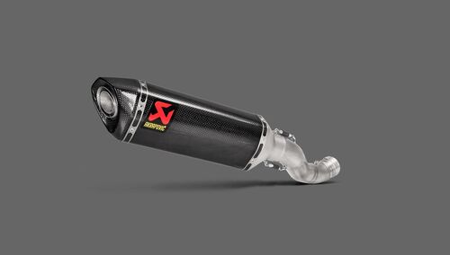 Akrapovic Slip-On Line (Carbon) RSV4/Tuono V4 2021-