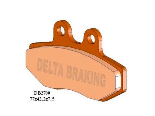 Delta Braking Jarrupalat, Aprilia / Derbi / Rieju