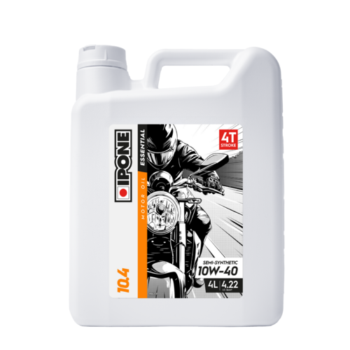 Ipone 10.4 10W40 semi-synt. 4L US