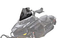 Powermadd Windshield Ski-Doo Gen5 Low 14", Tint