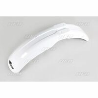UFO Etulokasuoja CR125/250 -99,CR500 Valkoinen  041