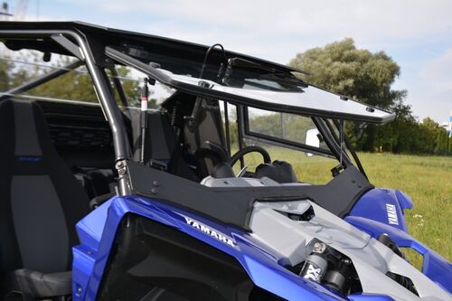 DFK Täysi Ohjaamo Lämmöllä  + pyyhin/pesin Yamaha YXZ 1000R 2019-