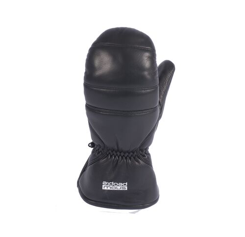 Full leather Mittens