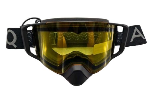 Burner Magnetic Dual Heated Goggles