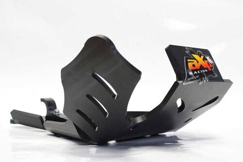 AXP Xtrem HDPE Skid Plate Black KTM EXC250-EXC300-XCW250-XCW300 17-