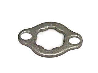 Tec-X Eturattaan lukkolevy, Derbi Senda / Honda Z50 87-