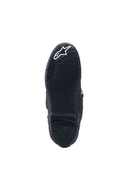 Alpinestars Ajosaapas Tech 10 Musta/Punainen