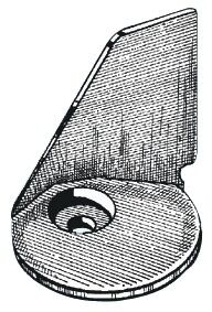 Osculati anodi evä Tohatsu