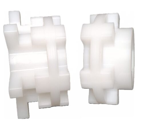 Avid vetopyöräpari Polaris Beltdrive, centerdrive 3.5" 6 hamp