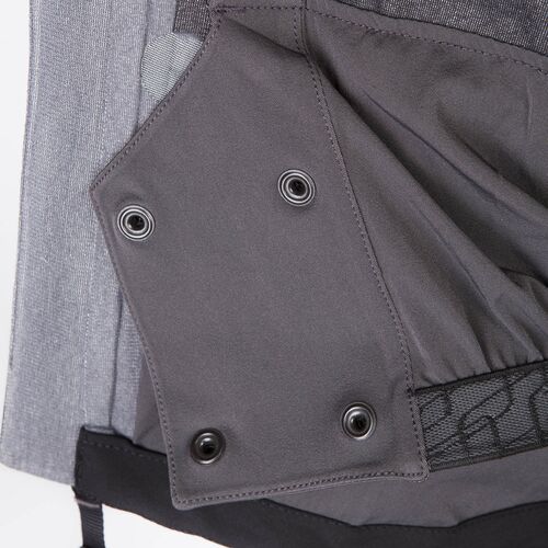 Stealth Kelkkailutakki