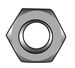 Mutteri DIN 934 A4 (pakk.)