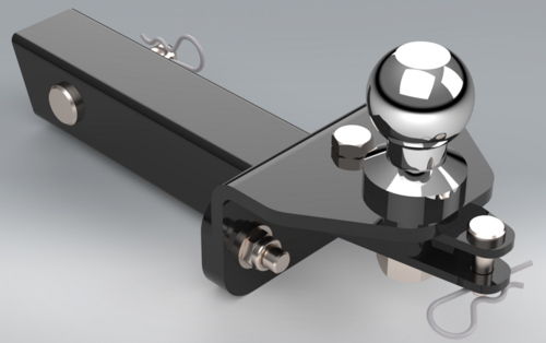 Bronco peräkoukun pidennyssarja Can-Am