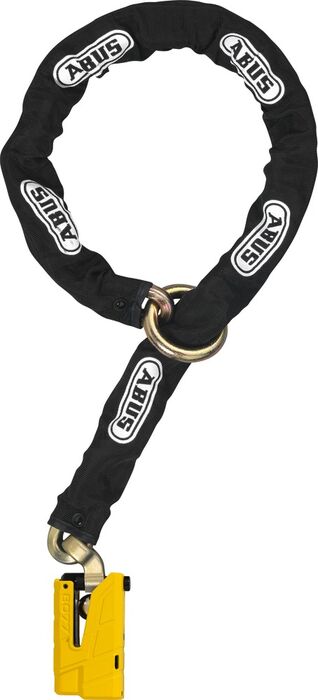 ABUS Ketjulukko 8077 Detecto Granit with alarm