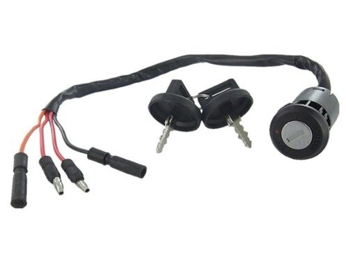 Bronco Ignition Keyswitch Honda