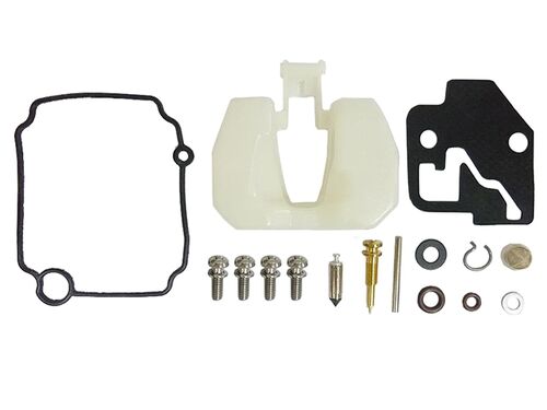 Sea-X carb kit Yamaha 9.9/15HP / Mercury/Mariner 8-15HP