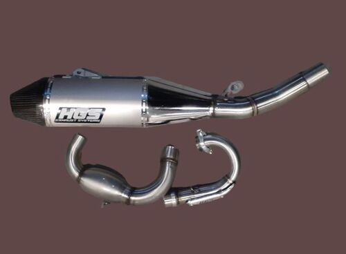 HGS Täysputkisto 4T new design YZF250 21-