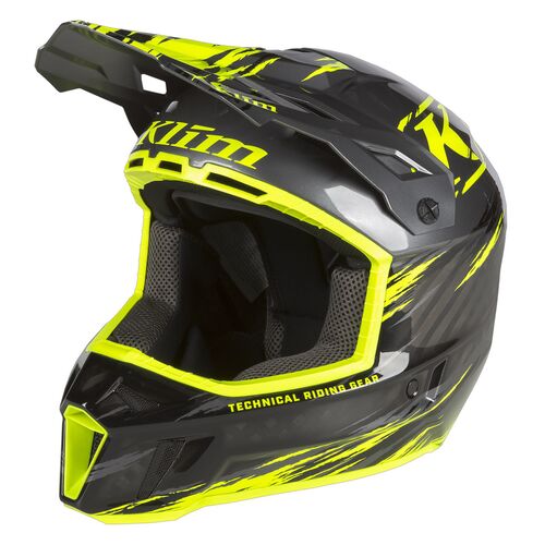 F3 Carbon Pro Visor