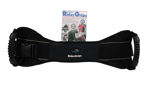 Oxford Rider Grips Pillion Grab Handles
