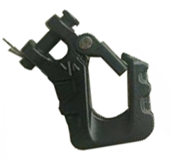 Bronco Hook for winch wire