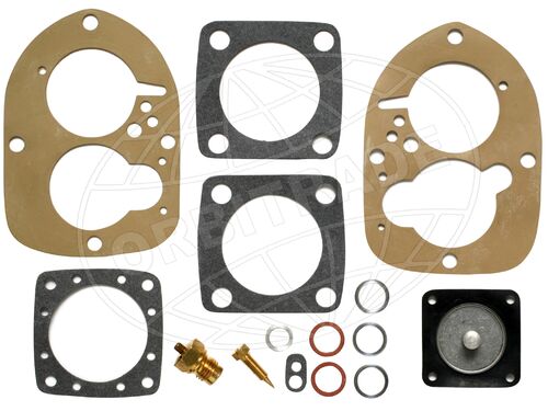 Orbitrade, repair kit carb.