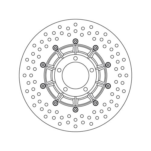 Brembo Serie Oro jarrulevy
