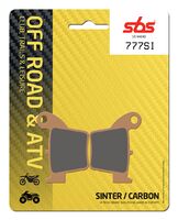 Sbs Jarrupalat Sintered Offroad