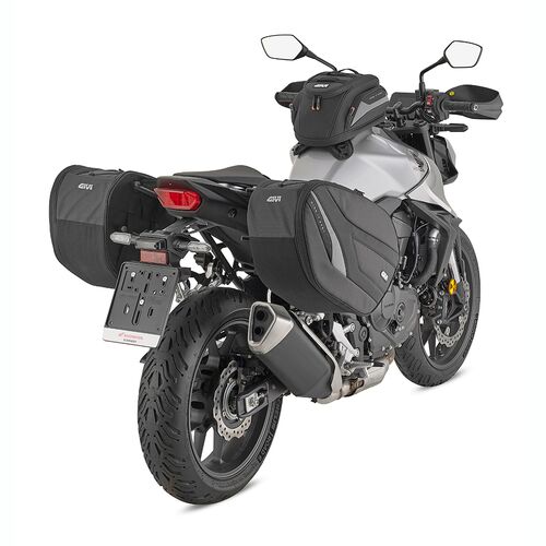 Givi Side bags with straps and belts 35l