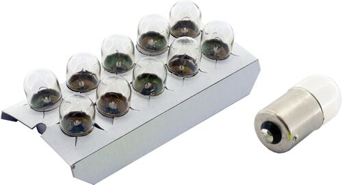 Philips Polttimo 12V 10W BA15s