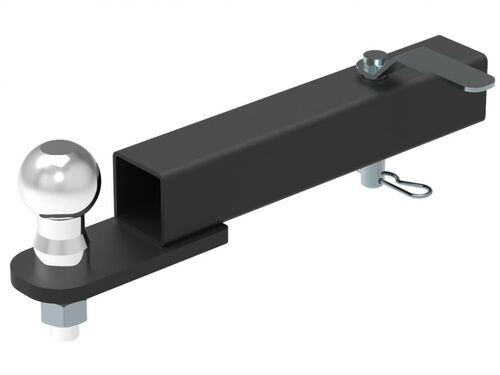 Bronco peräkoukun pidennyssarja CF MOTO