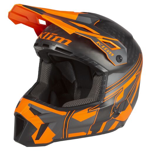 F3 Carbon Pro Kelkkakypärä ECE